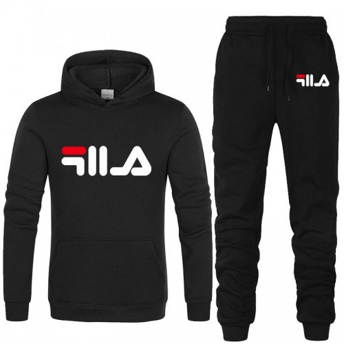 FL Black Exported Quality Tracksuit