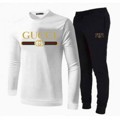 Gc Summer Tracksuit in White