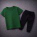 Plain Kids Summer Tracksuit