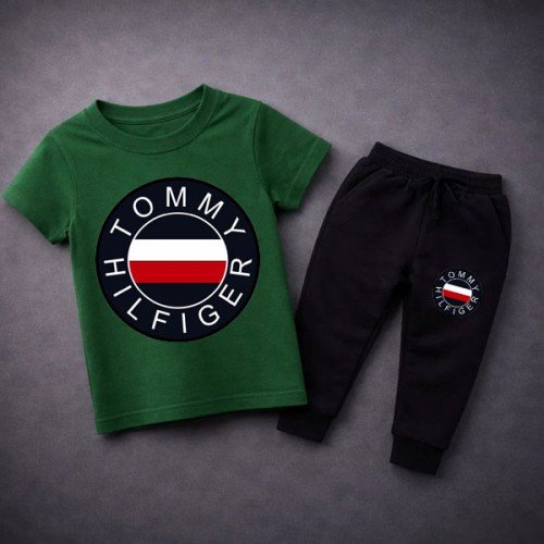 TMY Summer Tracksuit For Kids