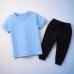 Plain Kids Summer Tracksuit