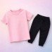 Plain Kids Summer Tracksuit