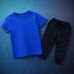 Plain Kids Summer Tracksuit