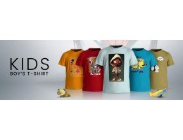 Boys Tshirt