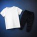Plain Kids Summer Tracksuit