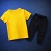 Plain Kids Summer Tracksuit