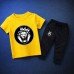 Loin King Summer Tracksuit For Kids