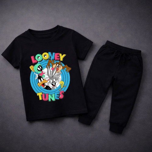 Looney Tunes Summer  Tracksuit For Kids