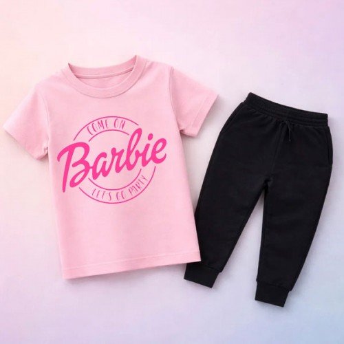 Barbie New Summer Tracksuit For Girls