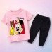 Mickey Summer Tracksuit For Kids