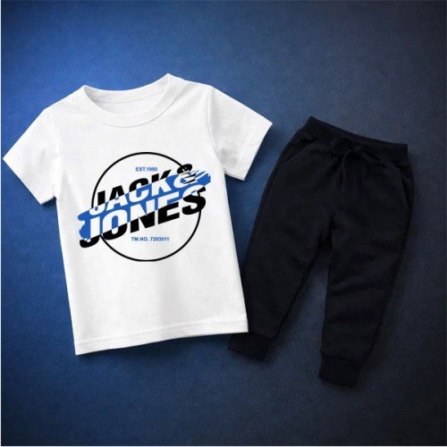 Jack&Jones Summer Tracksuit For Kids