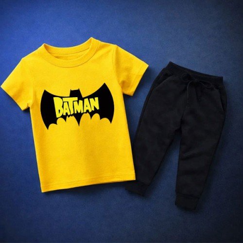 BT Summer Tracksuit For Kids