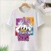 Daisey Duck Printed Tshirt For Women's Daisey Duck Printed Tshirt For Women's