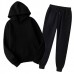 Plain Stylish Winter Tracksuit For Men's