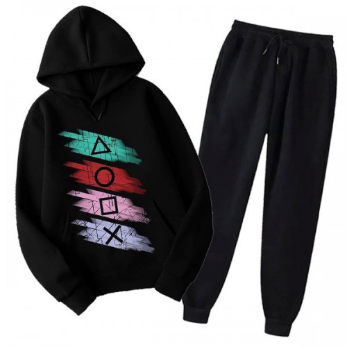 Squid Game Winter Tracksuit For Men's