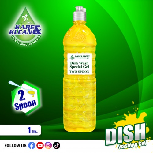 Dish Wash Gel Special 1Liter  