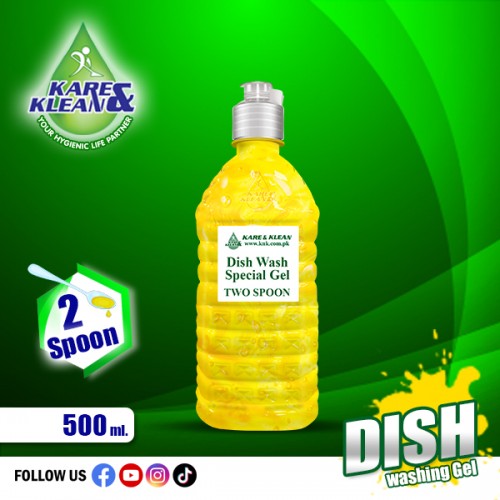 Dish Wash Gel Special 500Ml