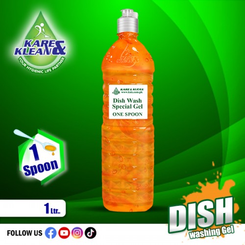 Dish Wash Gel Ultra 1.ltr