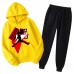 Jr Winter Tracksuit For Men's