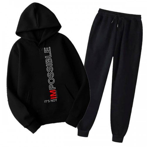 Its Inpossible Winter Tracksuit For Men's