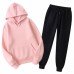 Plain Stylish Winter Tracksuit For Men's