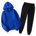 Plain Stylish Winter Tracksuit For Men's