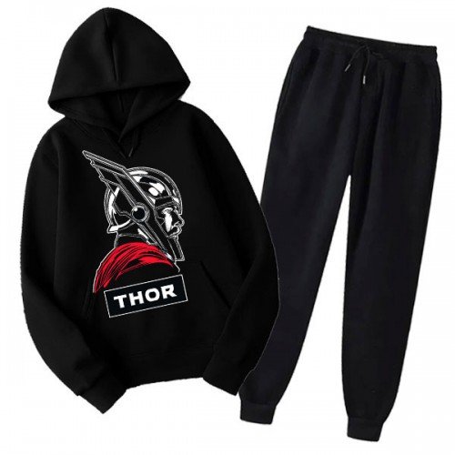 Thor Winter Tracksuit For Men's