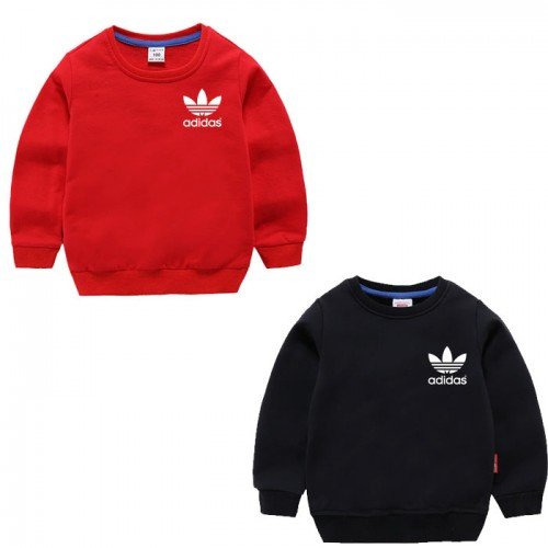 Bundle of 2 Ad Fleece Sweatshirts For Kids