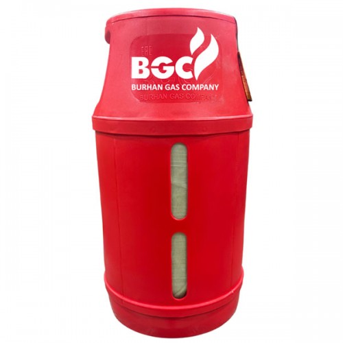 LPG Composite Cylinder 10Kg Fiberglass 