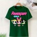 Power Puff Girls Tshirt For Women's