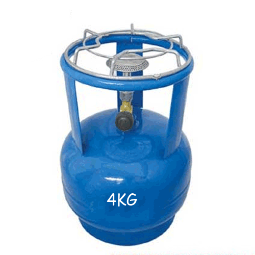 4kg Lpg Gas Cylinder Executive