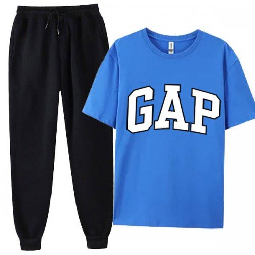 Royal Blue GP Summer Tracksuit For Womens