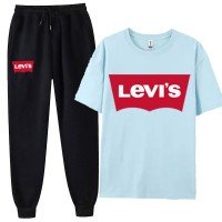 Lev Blue Summer Tracksuit For Womens