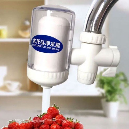 Home faucet filter water purifier