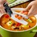 Knife 2-in-1 Clever Cutter and Cutting Board Knife 2-in-1 Clever Cutter and Cutting Board