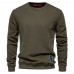 Pack Of 3 Plain Sweatshirt For Men's