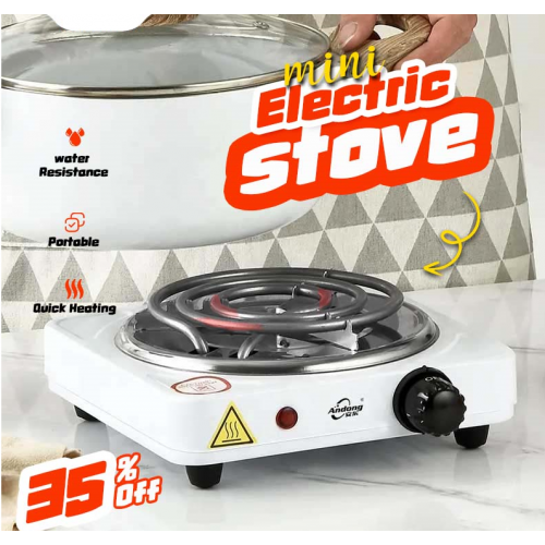 Electric Stove Mini 