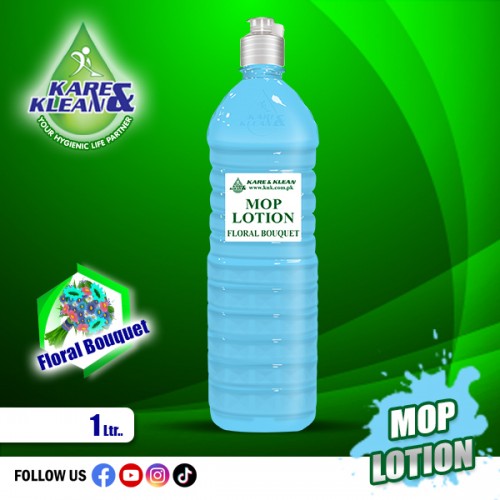 Mop Lotion special 1Liter Bouquet