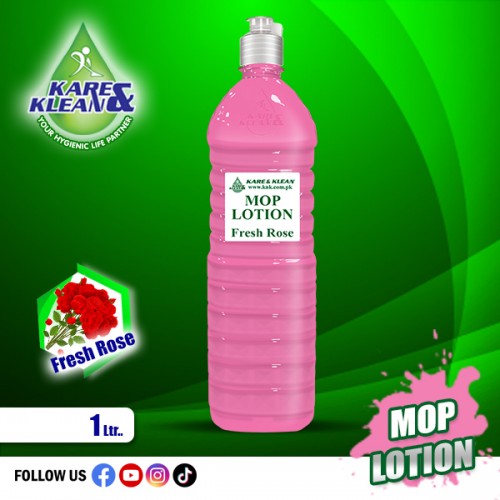 Mop Lotion 1Liter Special Fresh Rose