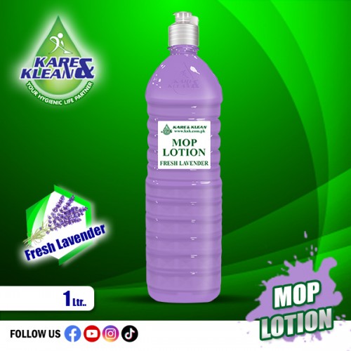 Mop Lotion 1Liter Special Fresh Lavender
