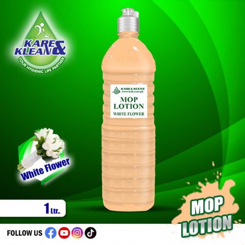 Mop Lotion 1Liter Special White Flower