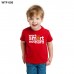 Bundle Of 3 Printed T-Shirt For Kids 