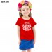 Bundle Of 3 Printed T-Shirt For Kids 