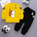 Stylish Glass Winter Tracksuit For Kids