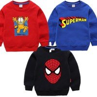 Bundle of 3 Fancy Sweatshirts For Kids