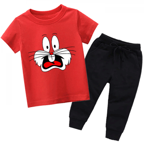 Bugs Bunny Summer Tracksuit For Kids