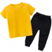 Plain Kids Summer Tracksuit