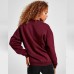 Maroon & Black AD Tracksuit For Ladies