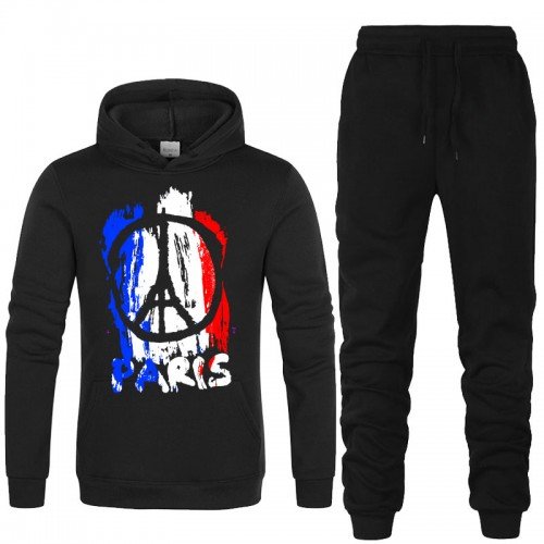 Paris High-Quality Winter Tracksuit For Men