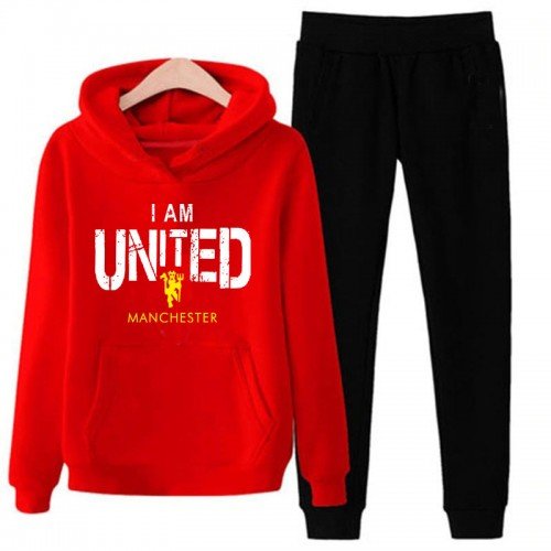 I'm United High-Quality Winter Tracksuit For Men